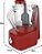 Processador Compacto Philco PH900V Turbo Vermelho 250W 220V - Imagem 4
