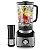 Liquidificador Philco Inox Turbo 1200W PLQ1350 110V - Imagem 2