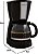 Cafeteira Elétrica Britânia Preta Inox CP30 800W 110V - Imagem 6