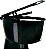 Cafeteira Elétrica Britânia Preta Inox CP30 800W 110V - Imagem 3