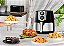 Fritadeira Air Fryer Philco Jumbo Inox 7,2L PFR06PI 1800W 110V - Imagem 6