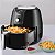 Fritadeira Air Fryer Philco Gourmet 8,1L PRF13P Preta 220V - Imagem 6