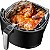 Fritadeira Air Fryer Philco Gourmet 8,1L PRF13P Preta 220V - Imagem 5