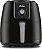 Fritadeira Air Fryer Philco Gourmet 8,1L PRF13P Preta 220V - Imagem 1