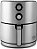 Fritadeira Air Fryer Britânia BFR46PI 4,6L Antiaderente Preto/Inox 1500W 110V - Imagem 1