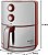 Fritadeira Air Fryer BFR46VI Britânia 4,6L Antiaderente Vermelha/Inox 1500W 110V - Imagem 6