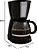Cafeteira Britânia CP30 30 xicaras Preto 220V - Imagem 5