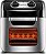 Fritadeira Air Fryer Oven Britânia BFR2300P Preto 12L 3 em 1 1800W 110V - Imagem 2