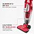 Aspirador de Pó Vertical Turbo Premium Mondial AP-30 Vermelho 1200W 220V - Imagem 5