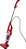 Aspirador de Pó Vertical Turbo Premium Mondial AP-30 Vermelho 1200W 220V - Imagem 4