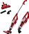 Aspirador de Pó Vertical Turbo Premium Mondial AP-30 Vermelho 1200W 220V - Imagem 1