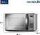 Micro-Ondas Mondial 21L Cinza/Espelhado MO-01-21-E 1200W 220V - Imagem 7
