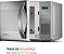 Micro-Ondas Mondial 21L Cinza/Espelhado MO-01-21-E 1200W 220V - Imagem 6