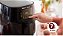 Fritadeira Airfryer Série 3000 6,2L Digital Philips Walita Preta 2000W  RI9270/91 220V - Imagem 8