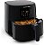 Fritadeira Airfryer Série 3000 6,2L Digital Philips Walita Preta 2000W  RI9270/91 220V - Imagem 1