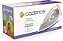 Ferro a Seco Cadence Petit 100 Bege e Branco IRO101  220V 1000W IRO101-220 - Imagem 3