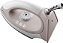 Ferro a Seco Cadence Petit 100 Bege e Branco IRO101  220V 1000W IRO101-220 - Imagem 2