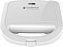 Sanduicheira Elétrica Cadence Toast & Grill SAN265 Branca 220V 750W SAN265-220 - Imagem 1