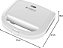 Sanduicheira Elétrica Cadence Toast & Grill Branca 750W SAN265 110V - Imagem 4