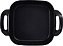 Panela Elétrica Agratto Mangiare Preta 30cm 1500W Quadrada APEQ01I-02 220V - Imagem 3