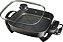 Panela Elétrica Agratto Mangiare Preta 30cm 1500W Quadrada APEQ01I-02 220V - Imagem 4