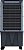 Climatizador 16L Ventisol 130W Nacional CLIN16-02 Cinza 220V - Imagem 7