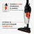 Aspirador de Pó Turbo Cycle Mondial Preto/Laranja 1500W AP-40-B 110V - Imagem 3