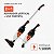 Aspirador de Pó Turbo Cycle Mondial Preto/Laranja 1500W AP-40-B 110V - Imagem 2