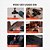 Aspirador de Pó Turbo Cycle Mondial Preto/Laranja 1500W AP-40-B 110V - Imagem 8