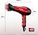 Secador Infinity 2500 Mondial Vermelho e Preto 1900W SC-12 110V - Imagem 6