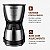 Cafeteira Elétrica Mondial Dolce Arome Preto/Inox C-33JT-24X 800W 220V - Imagem 5