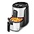 Air Fryer Philco 4,4L Antiaderente Redstone PFR15PI Inox/Preto 1500W 110V - Imagem 4
