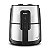 Air Fryer Philco 4,4L Antiaderente Redstone PFR15PI Inox/Preto 1500W 110V - Imagem 1
