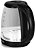 Chaleira Elétrica Agratto Aroma Preto/Vidro 2,2L 1500W ACEV01I-02 220V - Imagem 2