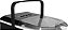 Máquina de Gelo Agratto Preta 12KG 100W 60Hz MG-01 110V - Imagem 4