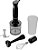 Mixer 3 em 1 Agratto Preto 700ML 200W AMIX01-02 220V - Imagem 2