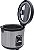 Panela De Arroz Elétrica PAI6X Agratto Visor Vidro 6 Xícaras Inox 400W 220V - Imagem 4