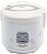 Panela De Arroz Elétrica PA6X Agratto Riso 6 Xícaras Branca 400W 220V - Imagem 1