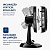 Ventilador de Mesa Mondial 6 pás Turbo VT-30-NB 60W 110V - Imagem 3