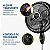Ventilador de Coluna Turbo Mondial 40CM 140W  VTX-40C-8P-CR 110V - Imagem 7