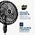 Ventilador de Coluna Turbo Mondial 40CM 140W  VTX-40C-8P-CR 110V - Imagem 6