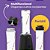 Blender Zoop Contrast BLD701 Cadence com 2 Jarras Preto/Laranja 600W 110V - Imagem 7