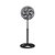 Ventilador de Coluna Ventisol Turbo 6 Pás 40cm Preto 220V - Imagem 2