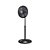 Ventilador de Coluna Ventisol Turbo 6 Pás 40cm Preto 220V - Imagem 1