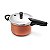 Panela De Pressão Nigro Press Terracota Antiaderente Alumínio 4,5l - Imagem 2