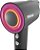 Secador de Cabelos Philco Cinza 1600W 4 temperaturas PSC3600 220V - Imagem 3