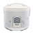 Panela De Arroz Elétrica Agratto Riso PA10X 10 Xícaras Branca 220V - Imagem 1