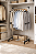 SUPORTE ARARA PARA ROUPAS E UTENSILIOS MULTMAXX MTX131 - Imagem 3