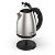 Chaleira Elétrica 1,8L Cadence Inox Super Desligamento Automatico 1800W CEL821-220 220v - Imagem 8