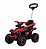 Carrinho de Passeio Infantil com Empurrador UTV Multmaxx MTX107 Vermelho - Imagem 1